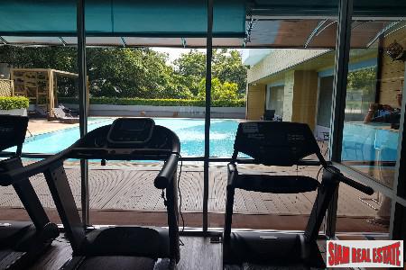 Witthayu Complex | Large Two Bedroom Condo for Sale Near Phloen Chit BTS-16