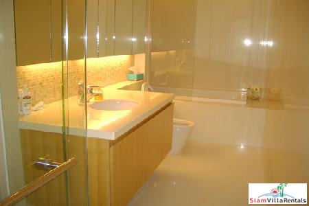Two Bedroom Luxury Condo in Fantastic Complex and Location, Sukhumvit Soi 20-6