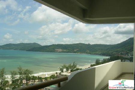 Patong Tower | Newly Renovated Two Bedroom Luxury Apartment for Rent