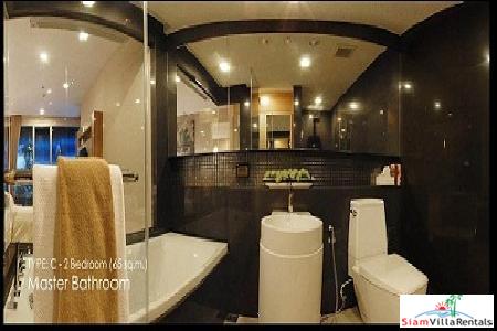 Rhythm | 2 Bed Condo for Rent at Sukhumvit 50 & Near BTS On Nut-3